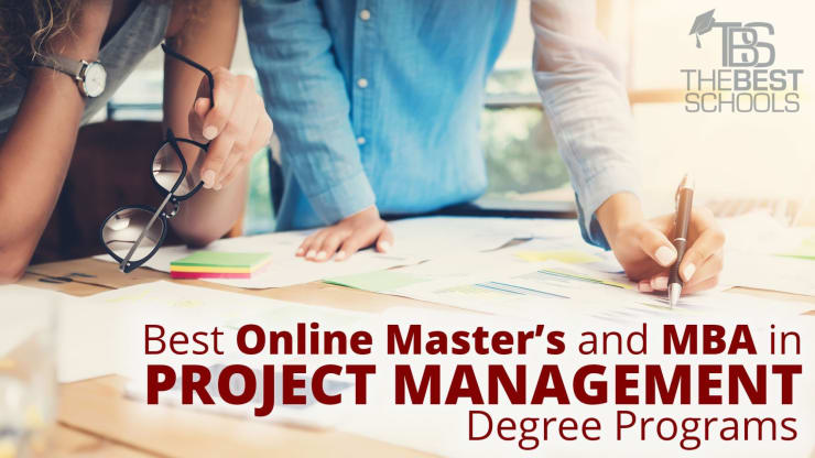 Masters degree online project management