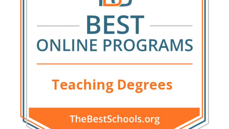 Best Online Teaching Degrees 