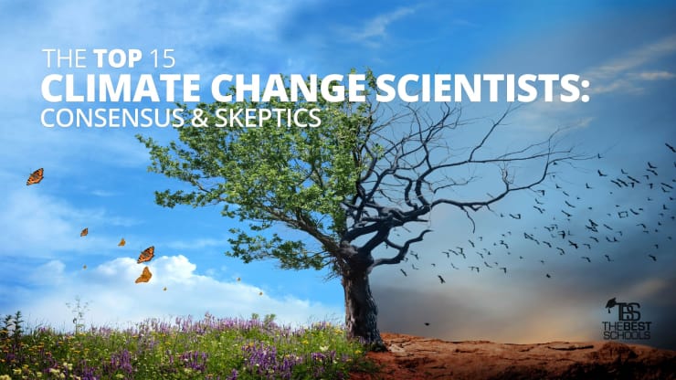 The Top 15 Climate Change Scientists Consensus Amp