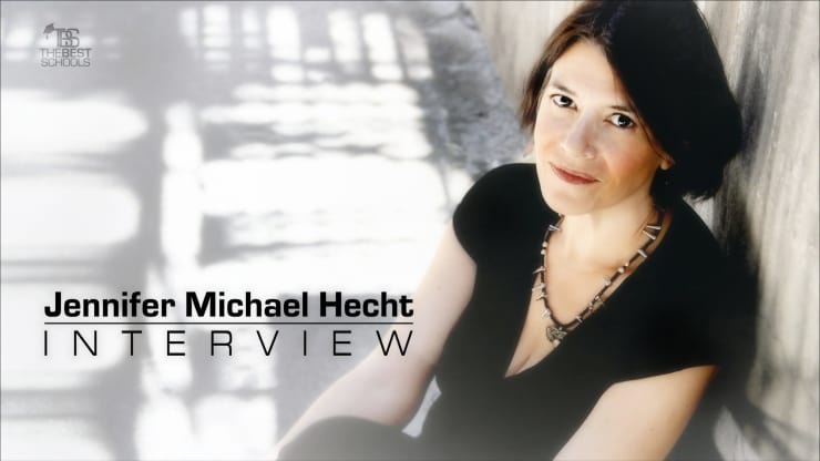 740px x 416px - Jennifer Michael Hecht Interview | TheBestSchools.org