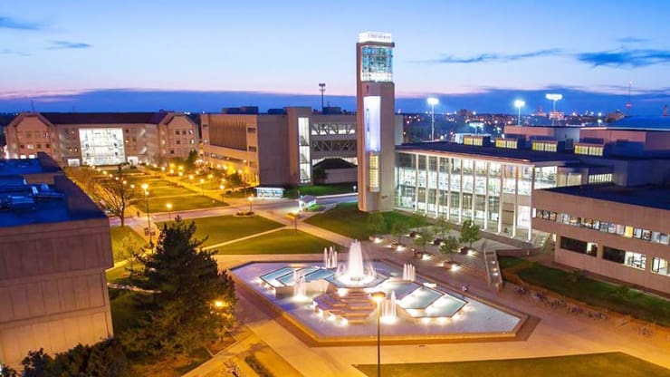Image result for Missouri State University