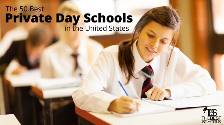 The 50 Best Private Day Schools In The United States - 