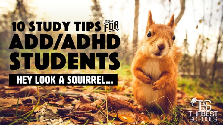 The New Way To Study With Adhd >> 10 Study Tips For Add Adhd Students Thebestschools Org The New Way To Study With Adhd >> 10 Study Tips For Add Adhd Students Thebestschools Org