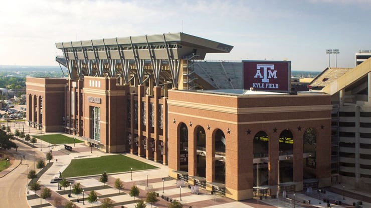 Texas A&M Kyle Field