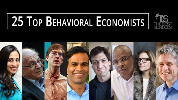 25 Top Behavioral Economists Thebestschoolsorg - 