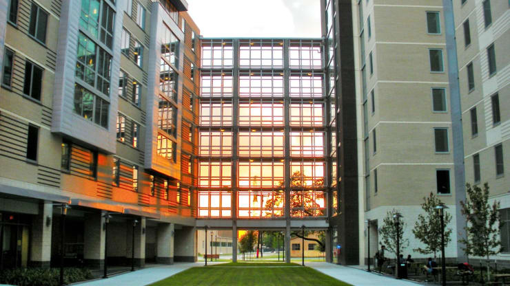 University of Houston, Calhoun Lofts