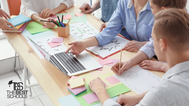 The Best Online Bachelor in Marketing Programs