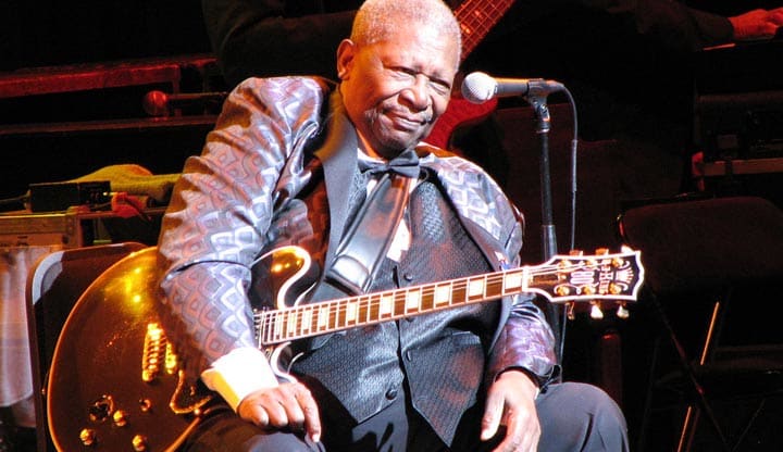 BB King