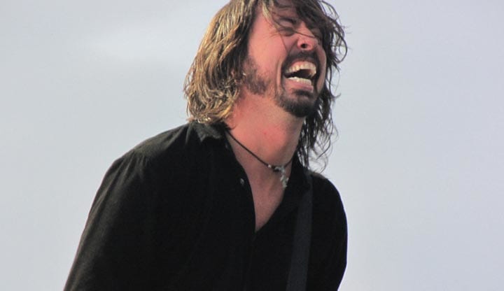 Dave Grohl