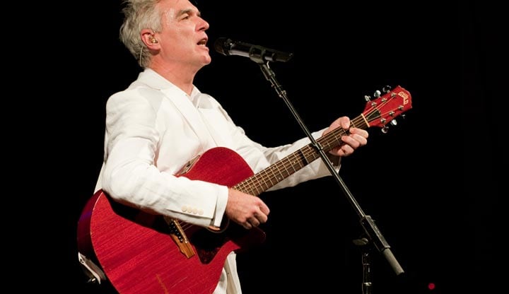 David Byrne