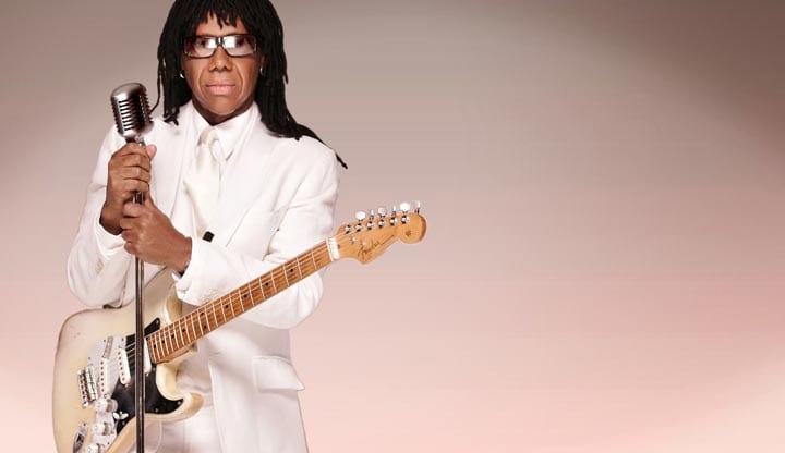 Nile Rodgers
