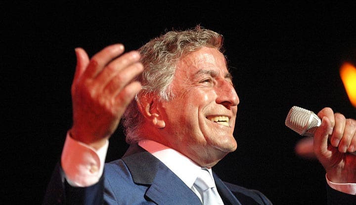 Tony Bennett