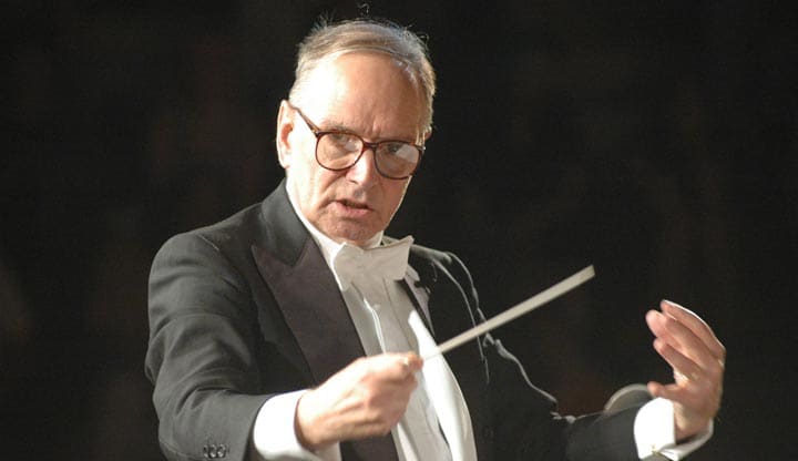 Ennio Morricone