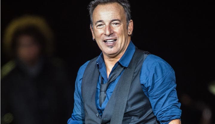 Bruce Springsteen