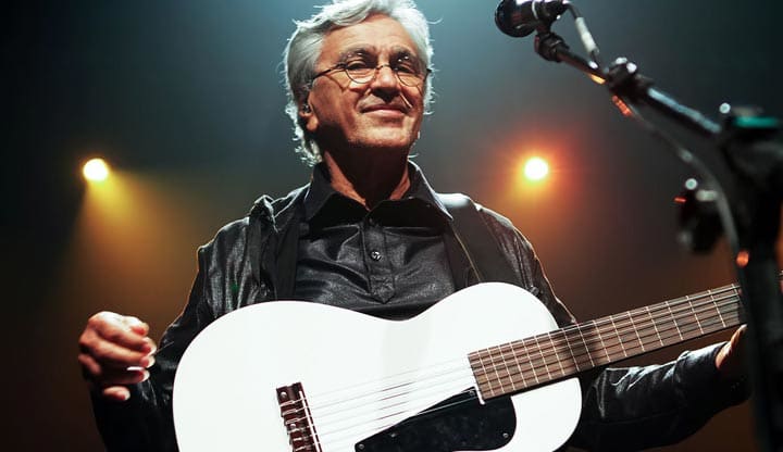Caetano Veloso