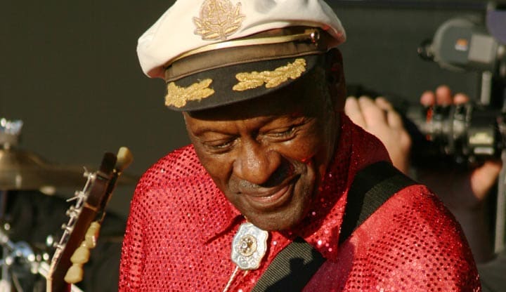 Chuck Berry