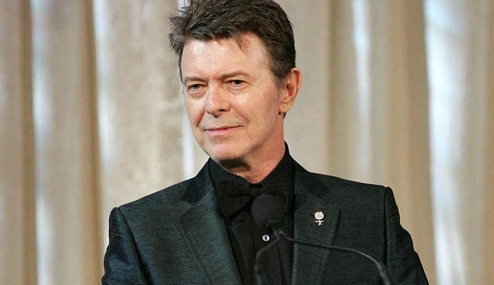 David Bowie