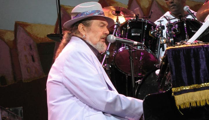Dr John
