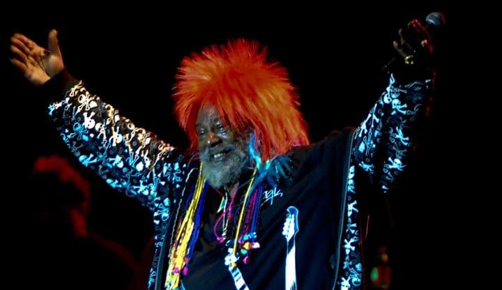 George Clinton