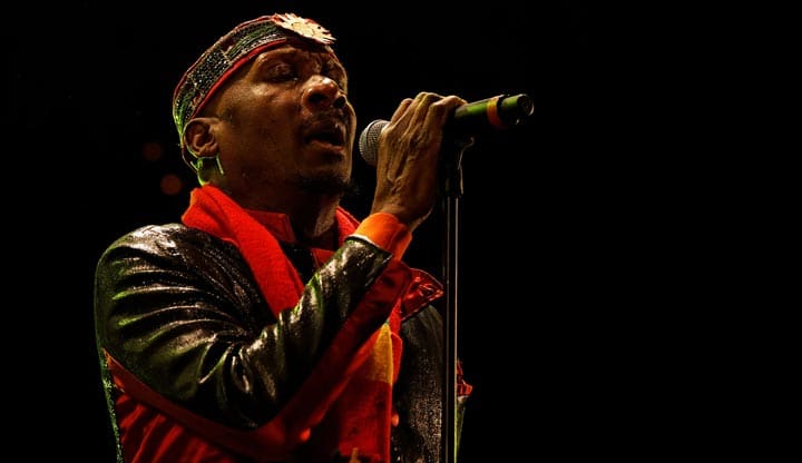 Jimmy Cliff