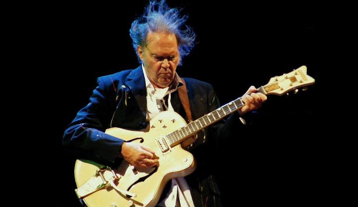 Neil Young