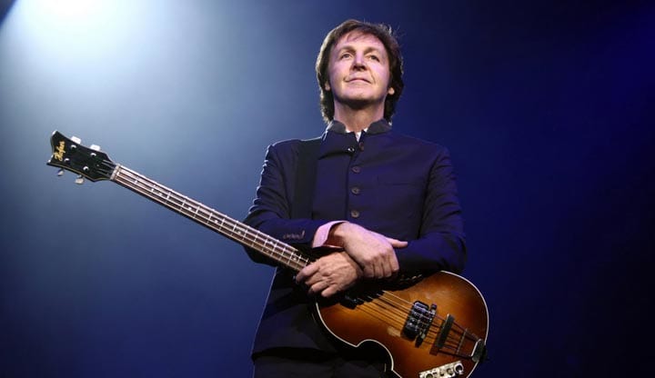 Paul McCartney