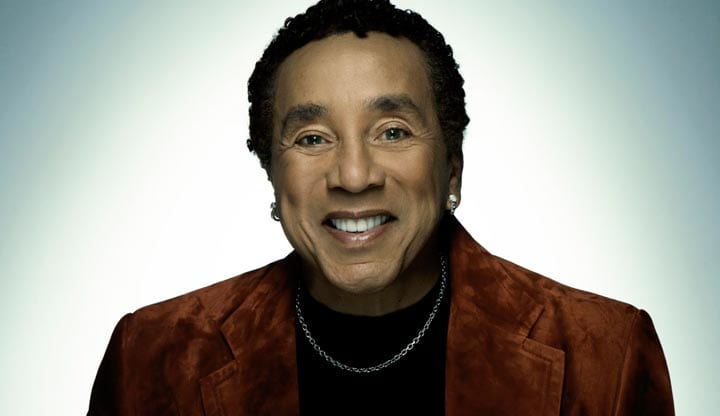 Smokey Robinson