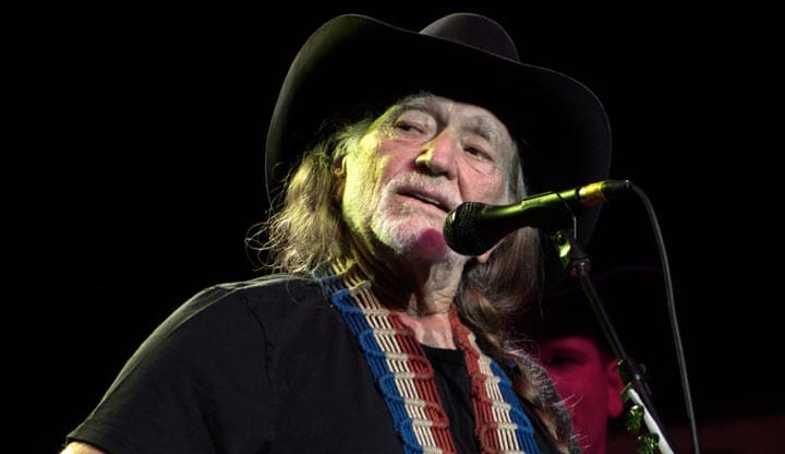 Willie Nelson