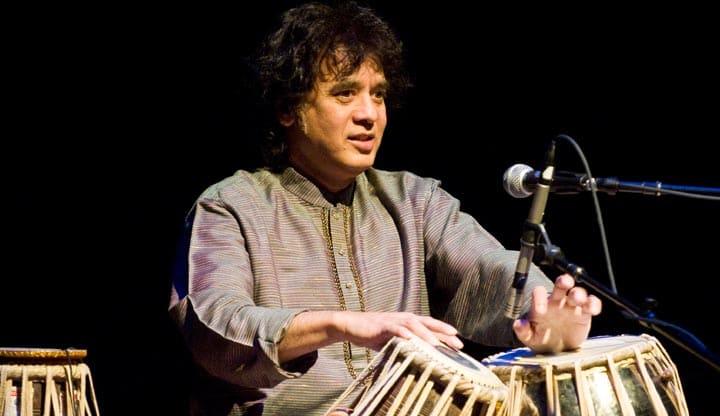 Zakir Hussain
