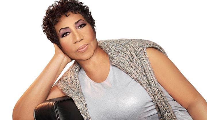 aretha franklin