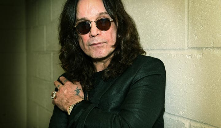 Ozzy Osbourne