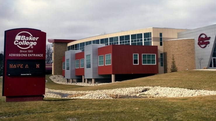 Campus image for Baker College