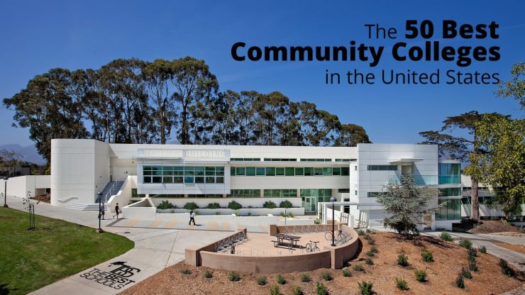 The Best Community Colleges in the United States