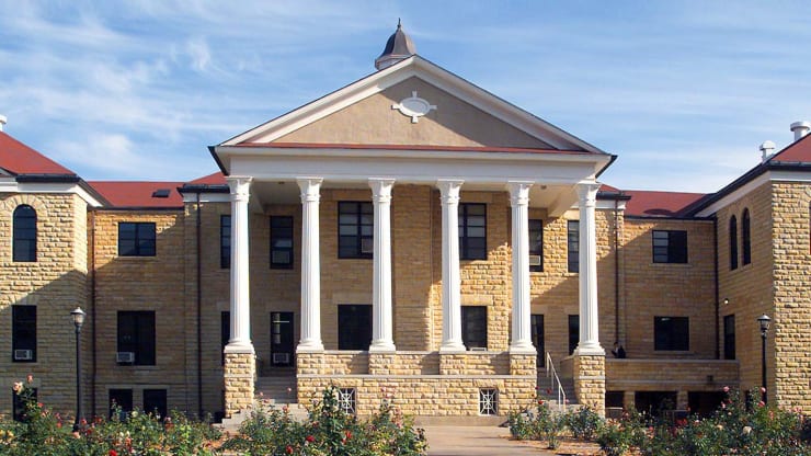 Campus Image of Fort Hays University