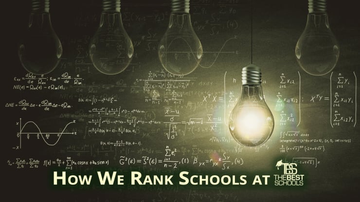 Ranking Methodology How We Rank Schools At Tbs - 