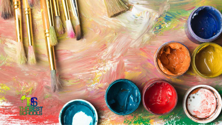 Online Master's in Art & Art History