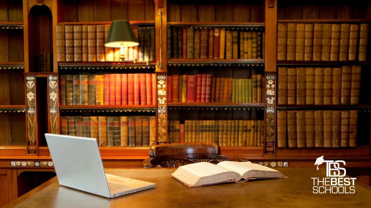 The 25 Best Online Master S Of Library And Information