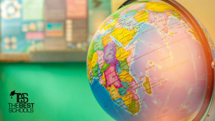 Master's in Social Studies