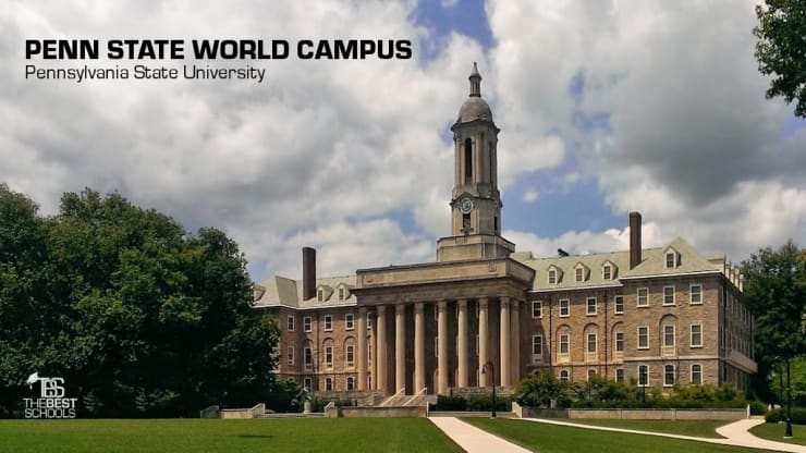 Penn State World Campus Pennsylvania State University