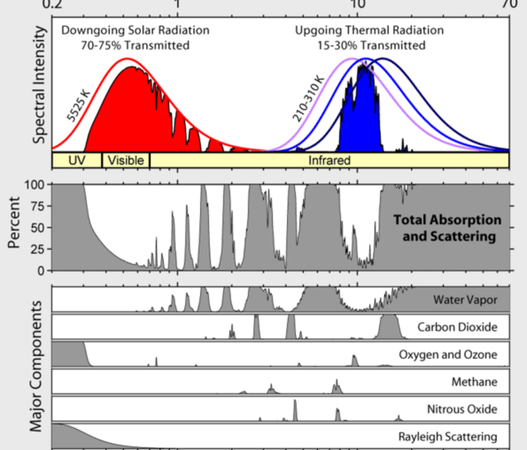 Figure 4. Global Mean Greenhouse Gas Concentrations Figure 4.