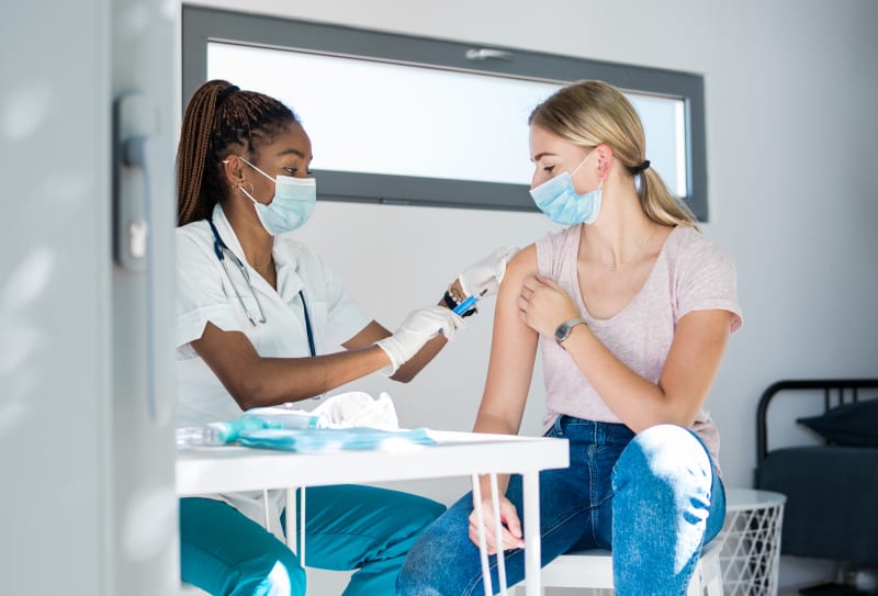 What Colleges Require the COVID-19 Vaccine?
