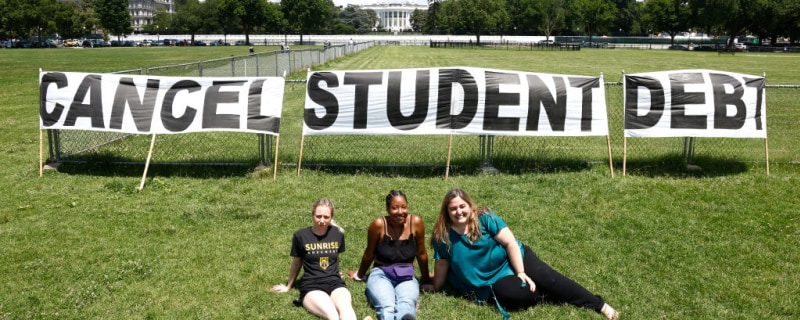 Here’s Whose Student Debt Has Been Canceled Thus Far