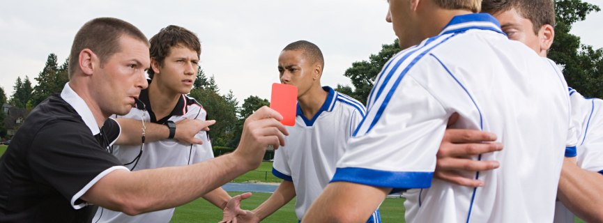 Sports Can Nurture Bad Behavior Among Teammates If Unchecked