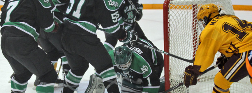 North Dakota Women’s Hockey Program Gets New Life, for Now