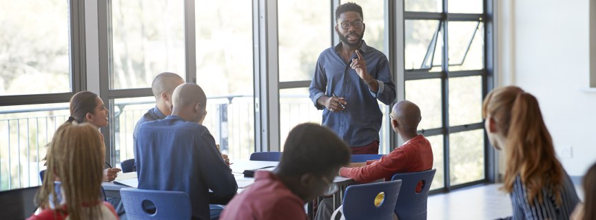 Students Are Eager to Get Involved in College Diversity Efforts