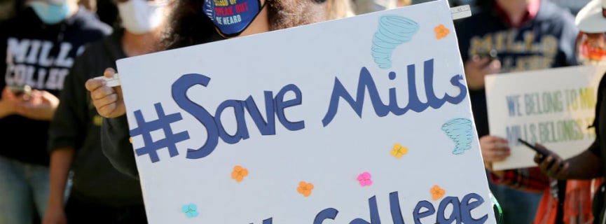 Mills College to Merge With Northeastern University
