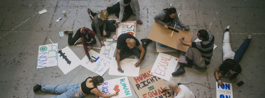 Students Believe Supporting Social Justice Drives Change