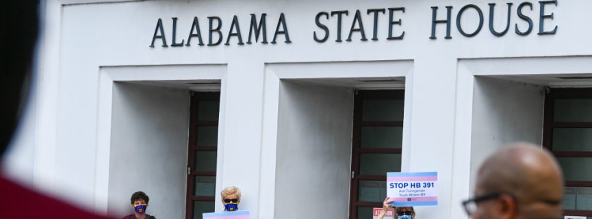 How Anti-Trans Legislation Affects College Students