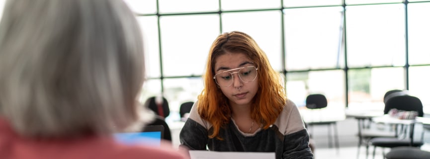 How to Ask for a Letter of Recommendation for College