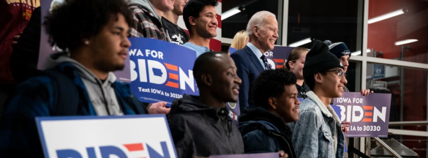 Biden Could Forgive Student Loan Debt on Day One